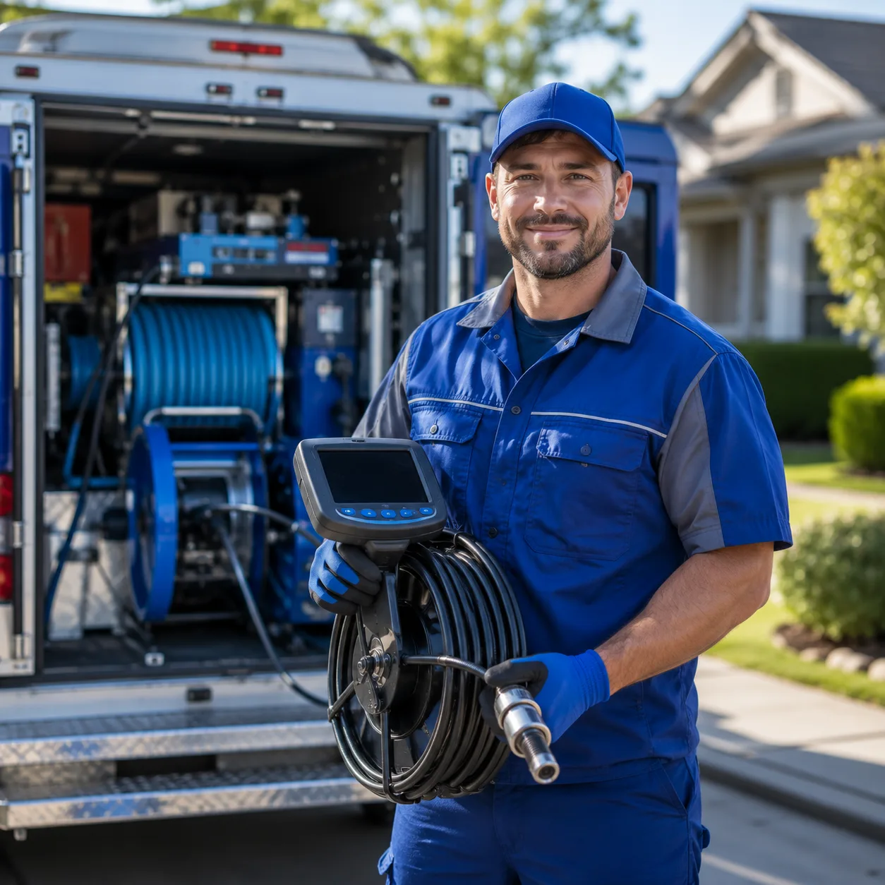 Local drainage restoration specialists in Frankewing, TN